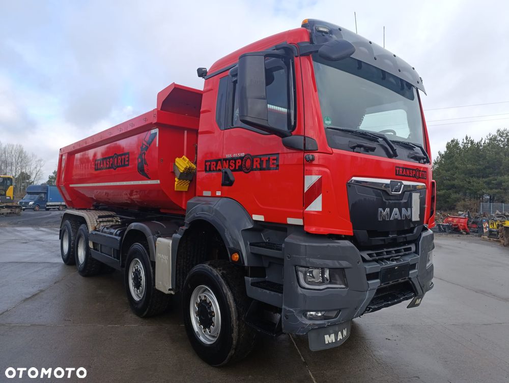 MAN TGS - 1