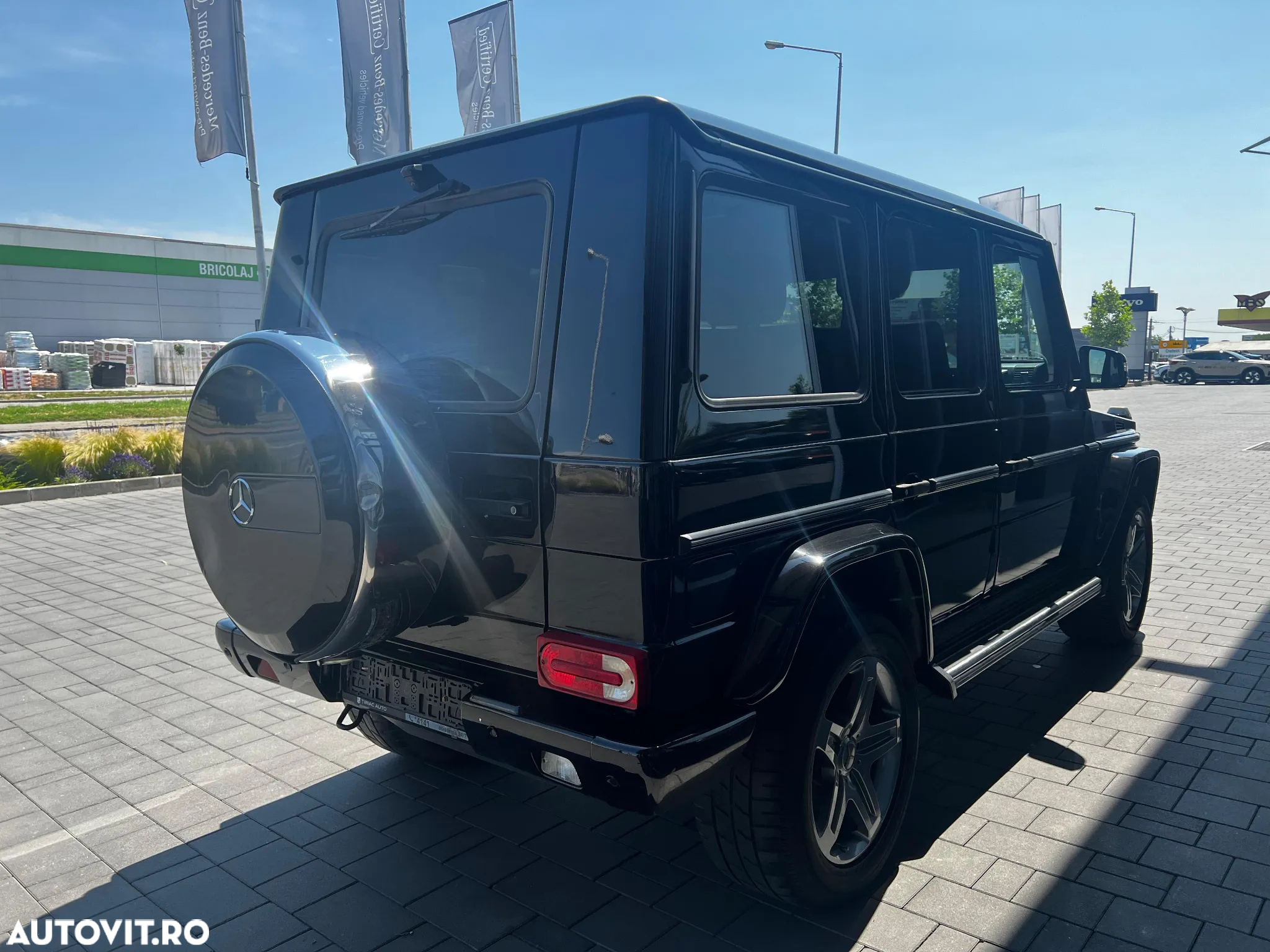 Mercedes-Benz G 350 d SW Long - 4