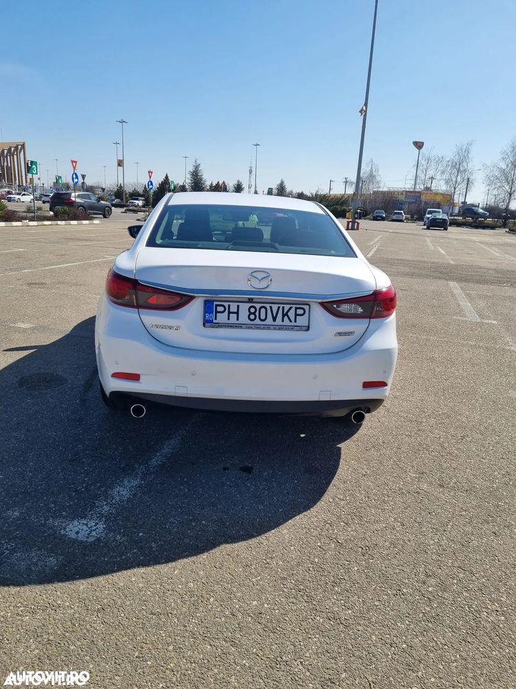 Mazda 6 CD150 Revolution - 5