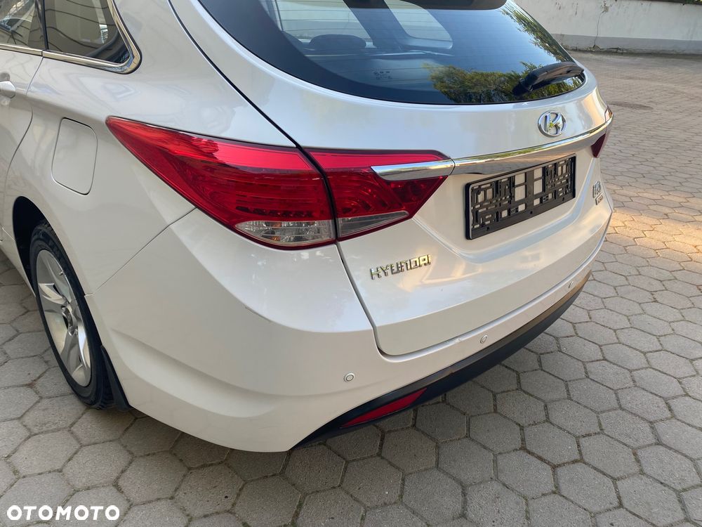 Hyundai i40 1.7 CRDi blue Style - 30