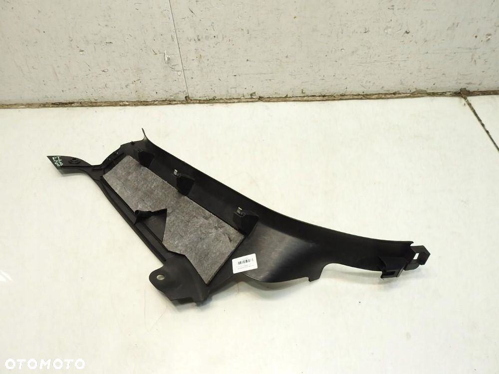 OSŁONA PROGU PRAWY TYŁ AUDI A3 8PA 8P4867768 - 3