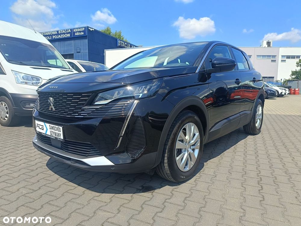 Peugeot 3008 1.5 BlueHDi Active Pack S&S EAT8 - 5