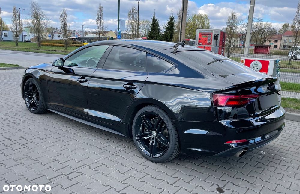 Audi A5 Sportback 2.0 TFSI Quattro S tronic - 2