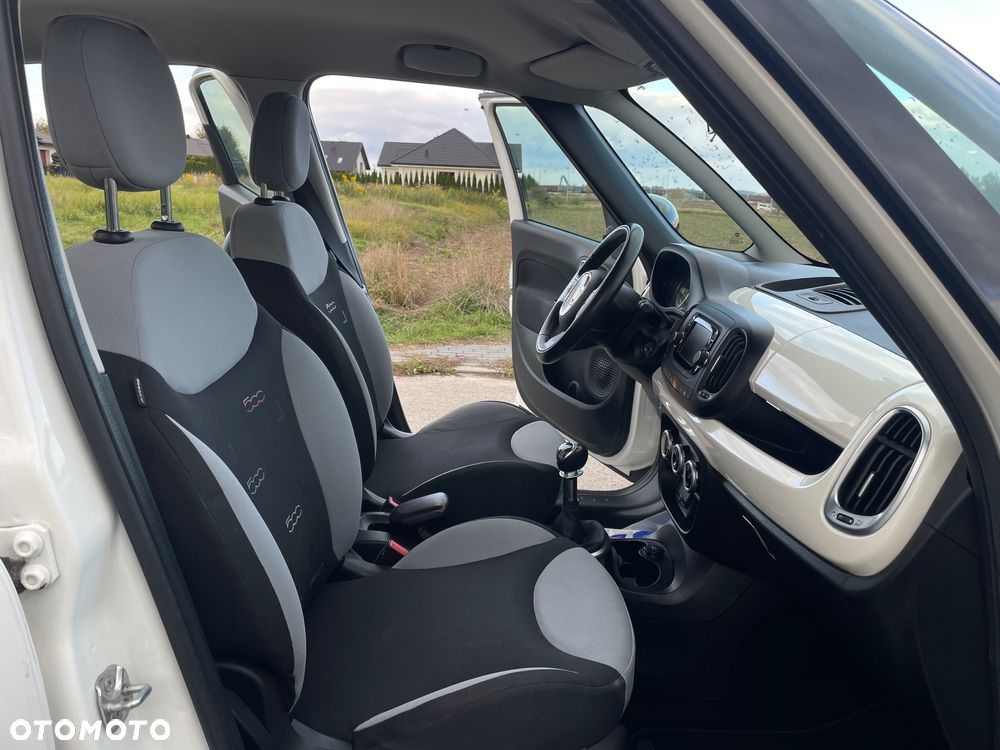 Fiat 500L 1.4 16V City Cross - 17