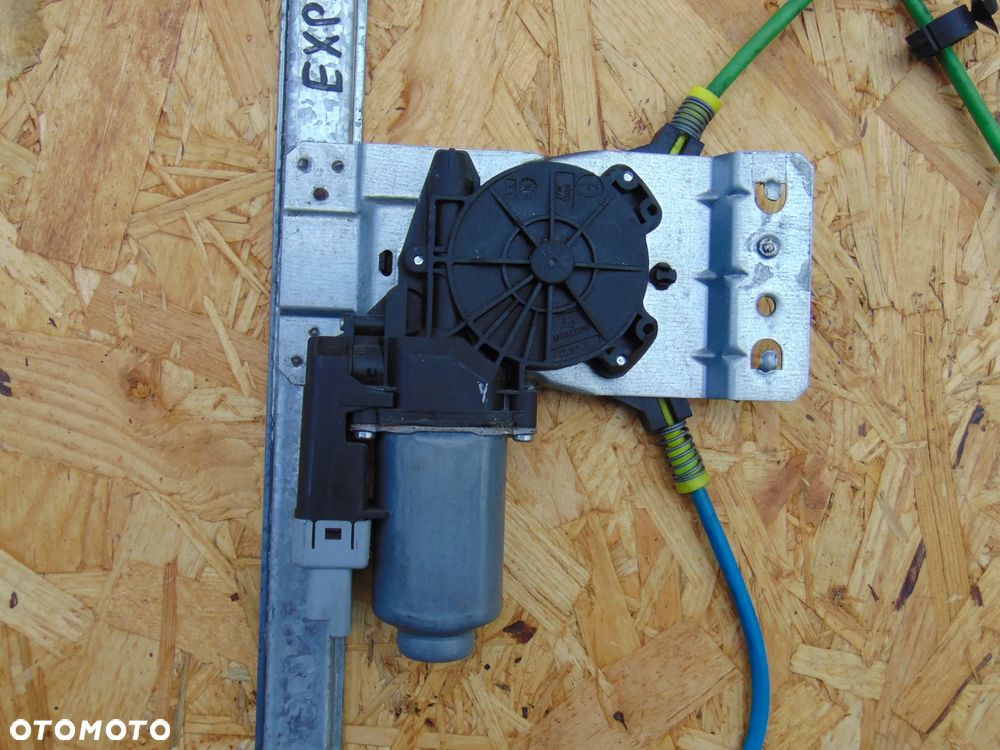 Mechanizm podnośnik szyby prawy przedni Scudo Jumpy Expert 2 II 07-13r - 5