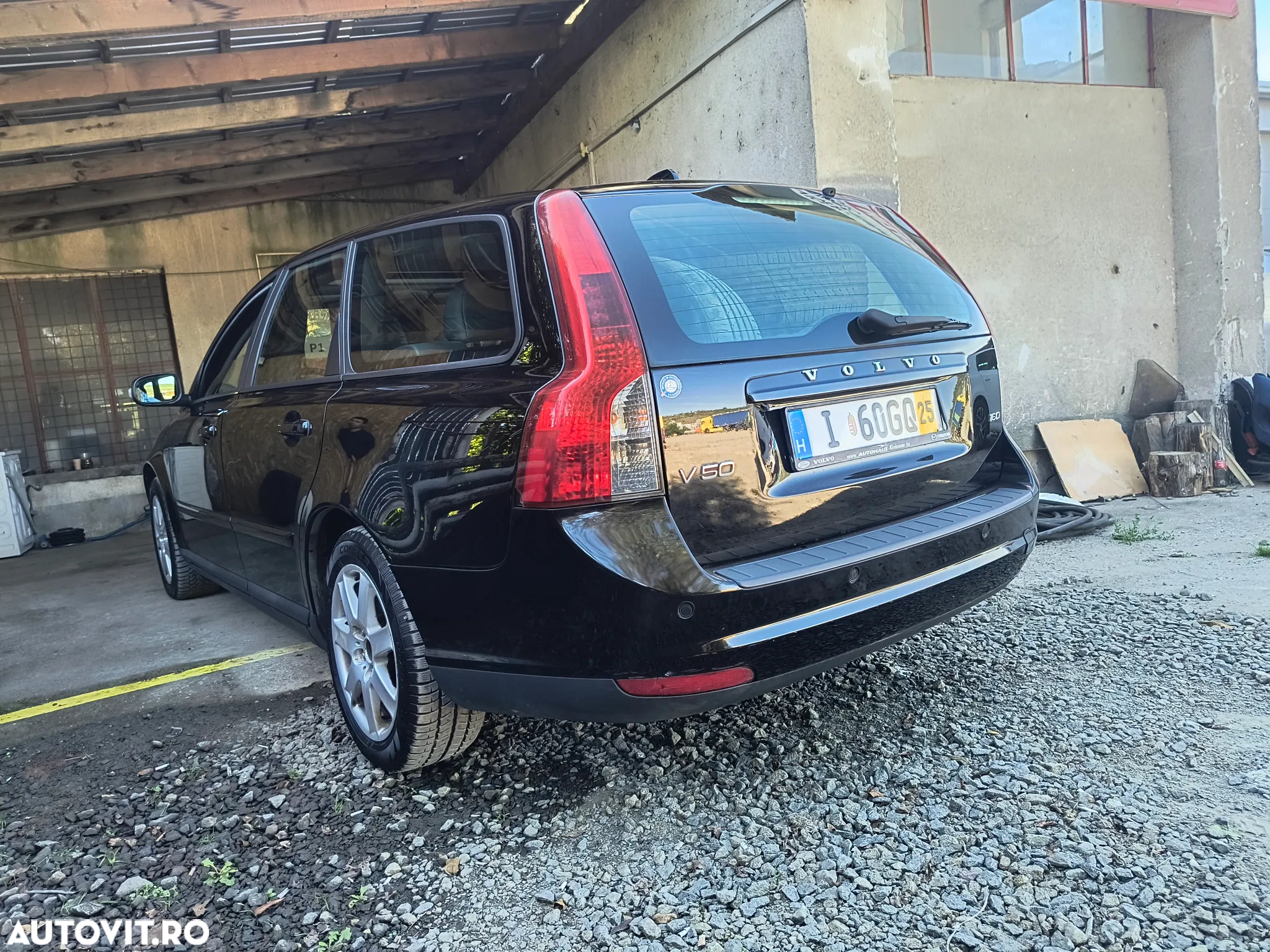 Volvo V50 1.6D - 5