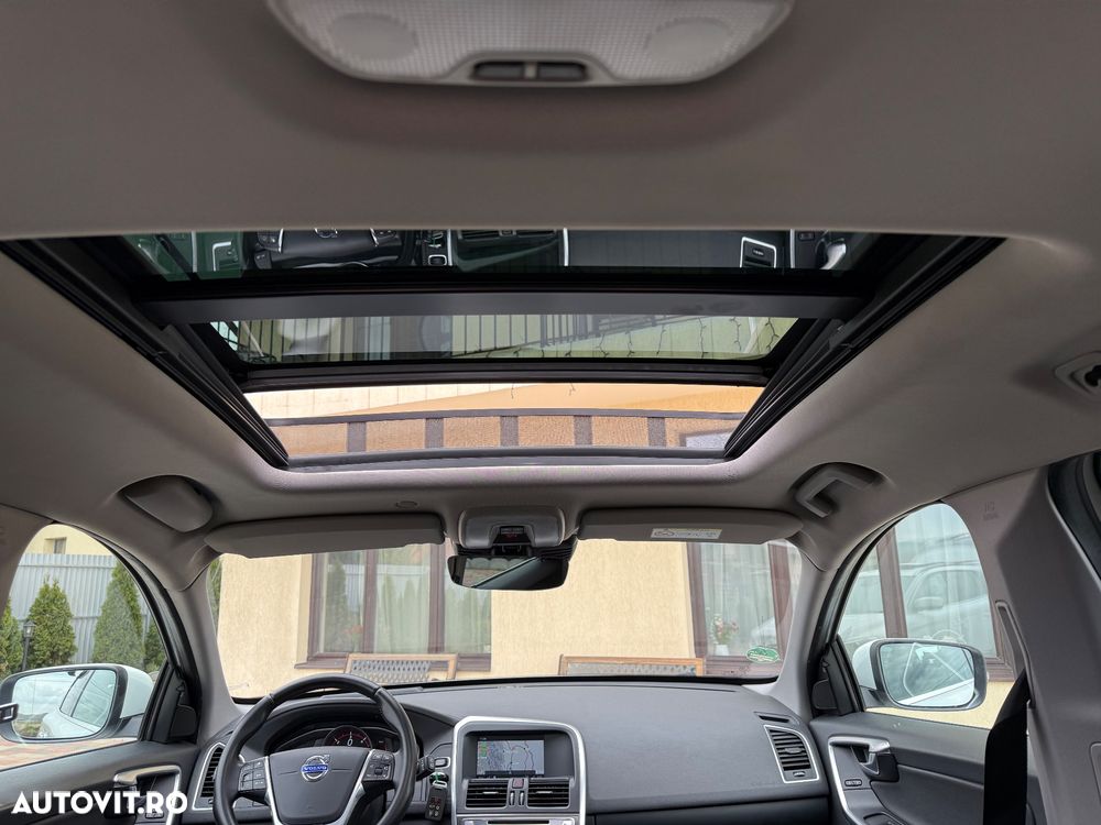 Volvo XC 60 D4 Geartronic Kinetic - 10