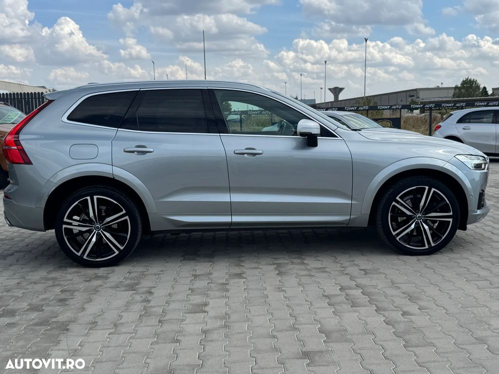 Volvo XC 60 D5 AWD R-Design - 8