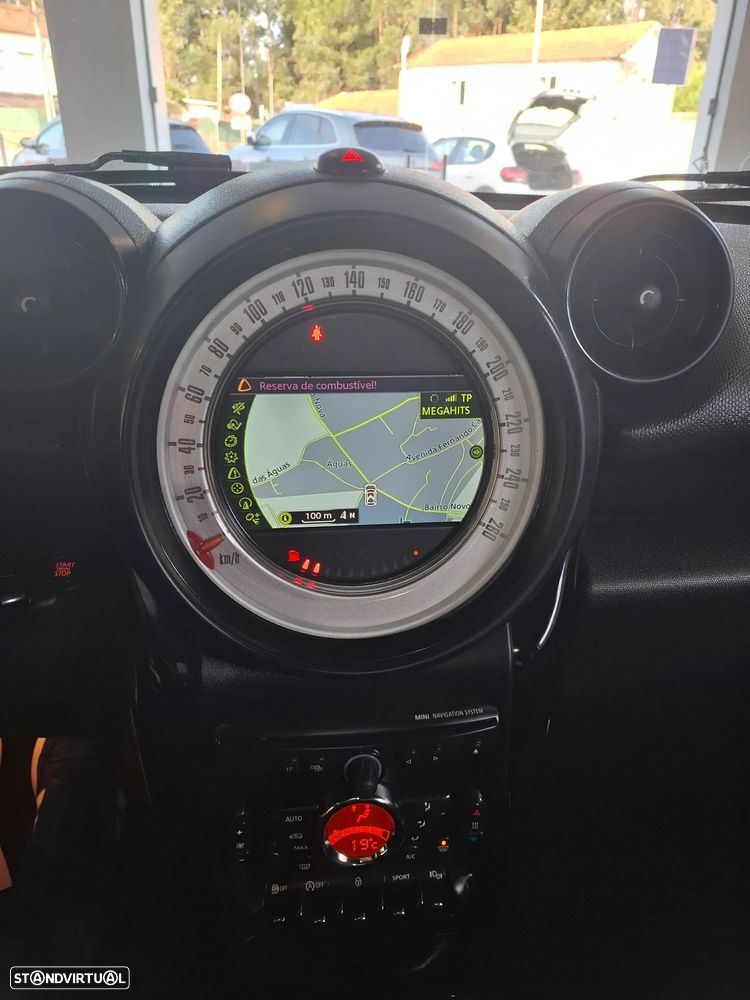 MINI Paceman Cooper SD - 12