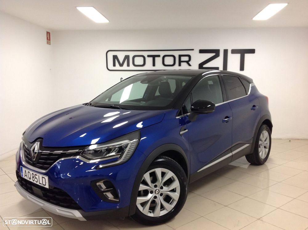 Renault Captur 1.0 TCe Exclusive - 3