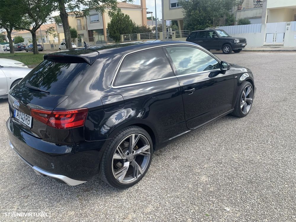 Audi A3 2.0 TDI S line Sport Pack - 3
