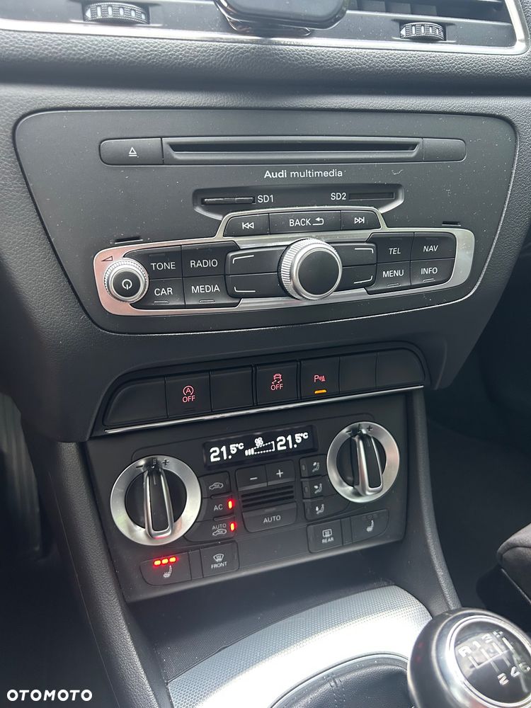 Audi Q3 2.0 TDI Quattro - 15