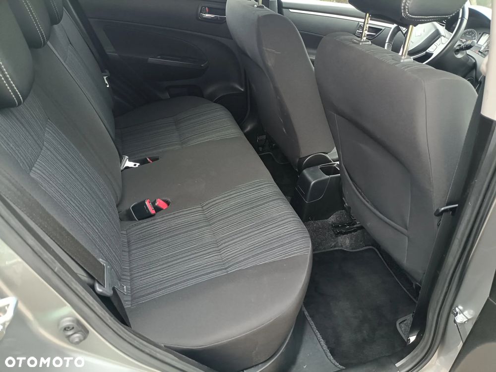 Suzuki Swift 1.2 Automatik X-TRA - 10