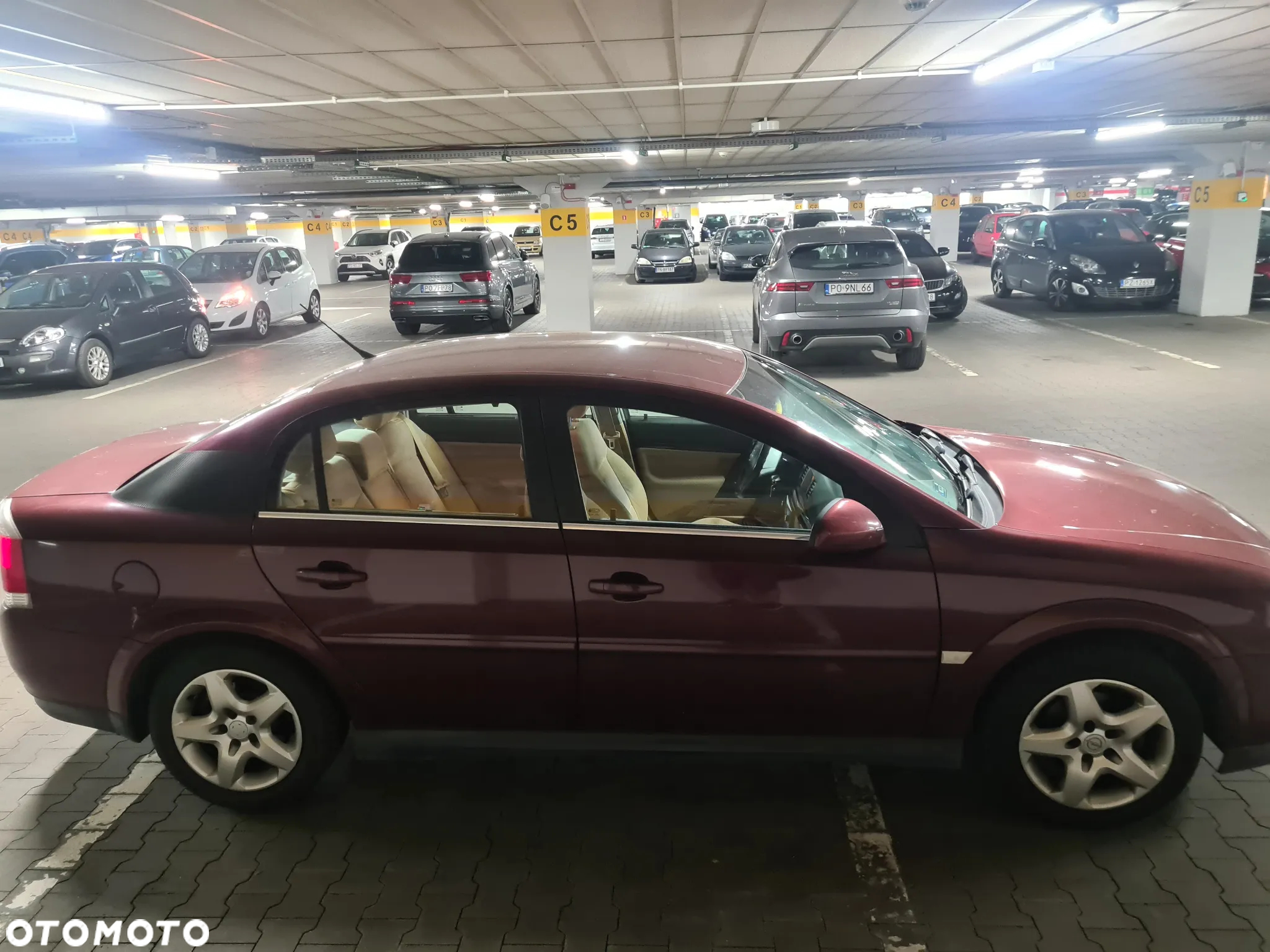 Opel Vectra 1.8 Elegance - 9