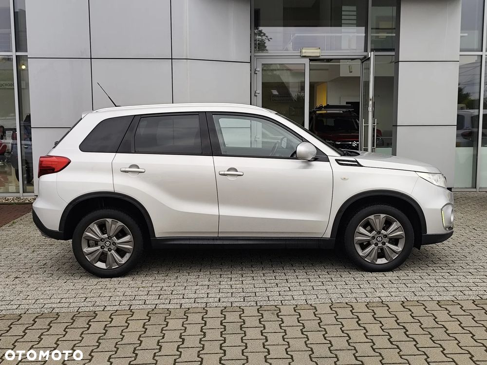 Suzuki Vitara 1.4 Boosterjet Premium 2WD - 4