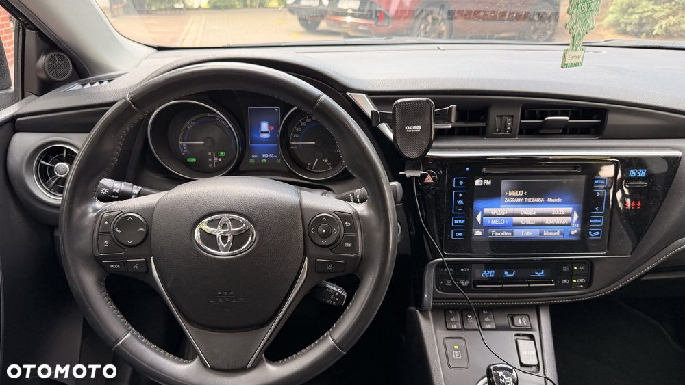 Toyota Auris - 7