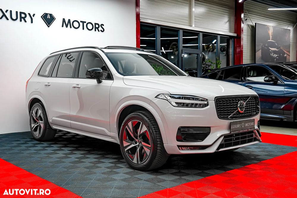 Volvo XC 90 B5 D AWD Geartronic RDesign - 6