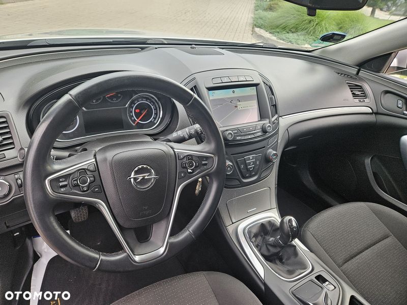 Opel Insignia - 7