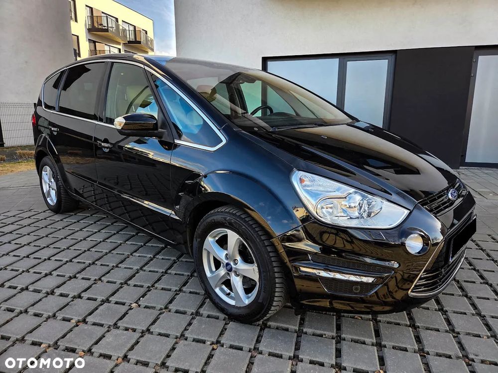 Ford S-Max 2.0 TDCi DPF Titanium X - 12