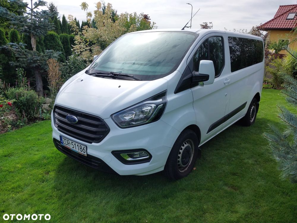 Ford Transit Custom L1H1 VA Basis - 3