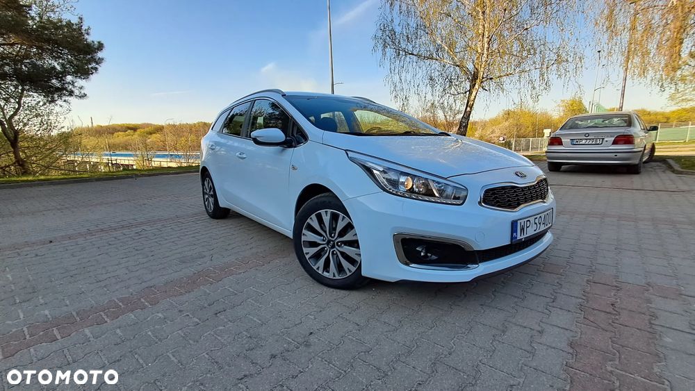 Kia Ceed 1.6 CRDi GT Line - 2