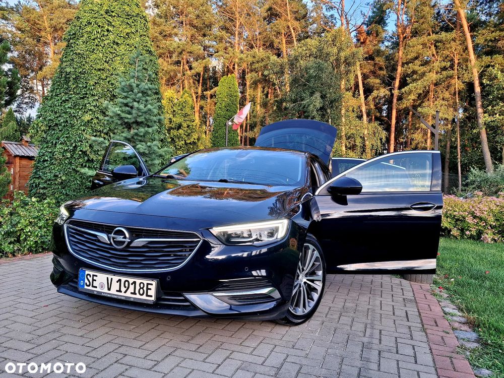 Opel Insignia 1.5 T Exclusive S&S - 1