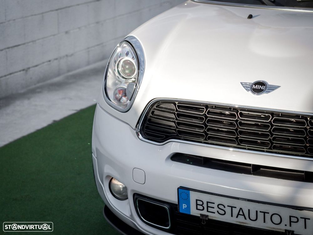 MINI Countryman Cooper SD - 15