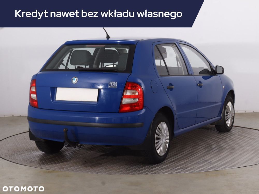 Skoda Fabia - 7