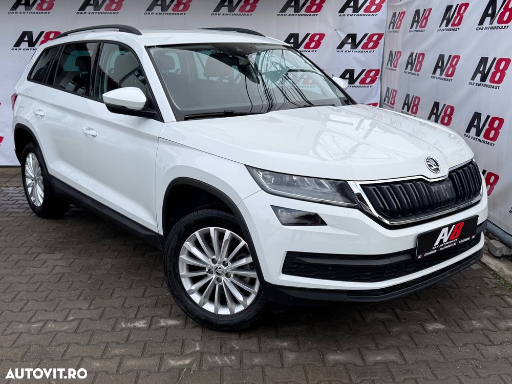 Skoda Kodiaq 2.0 TDI DSG Ambition