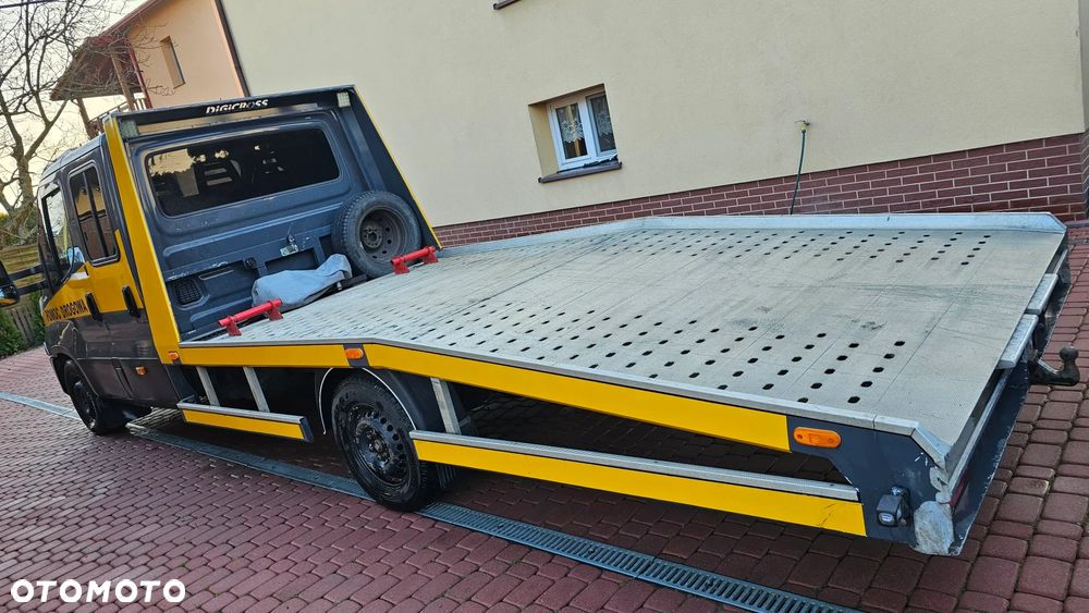 Iveco Autolaweta 35S18/DG - 23