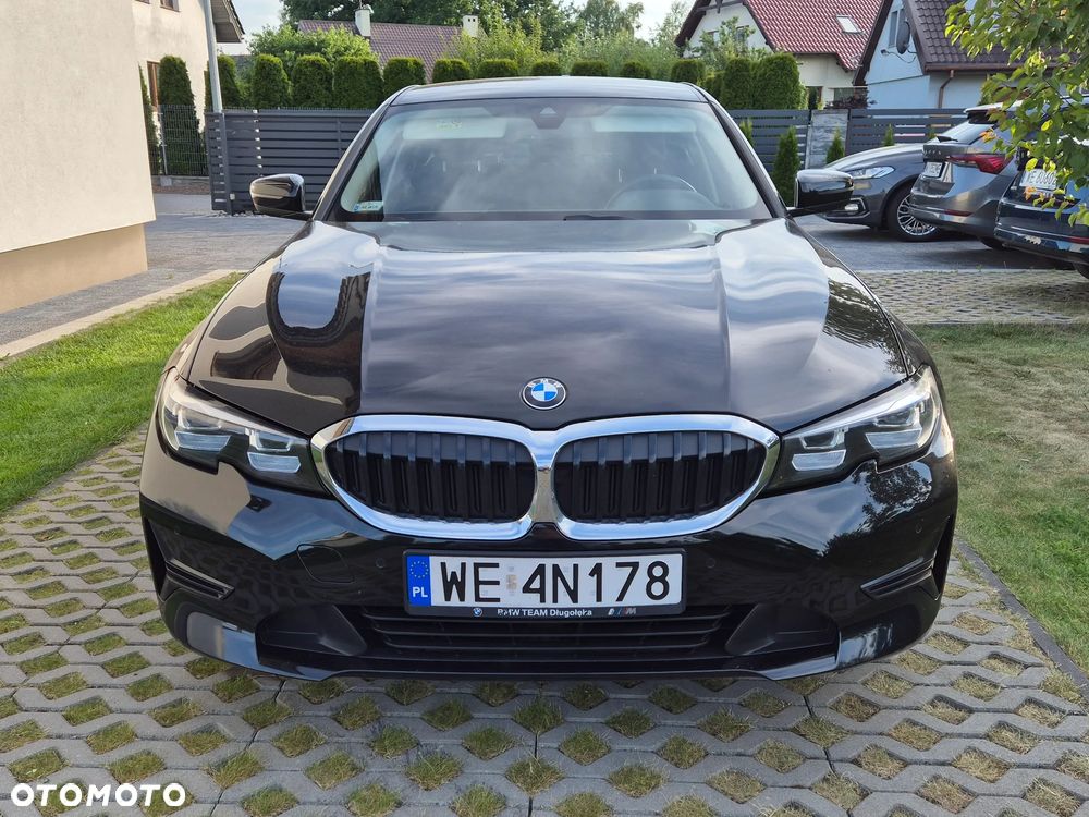 BMW Seria 3 318i Advantage sport - 1
