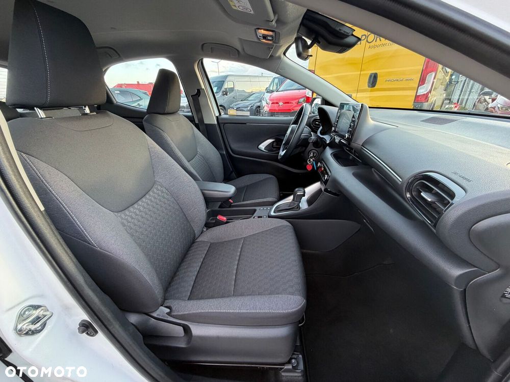 Toyota Yaris Hybrid 1.5 Comfort - 32