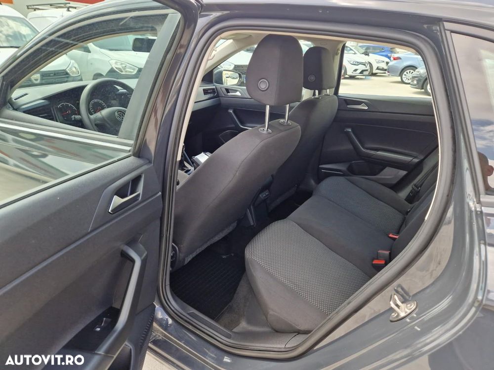 Volkswagen Polo 1.0 Trendline - 8