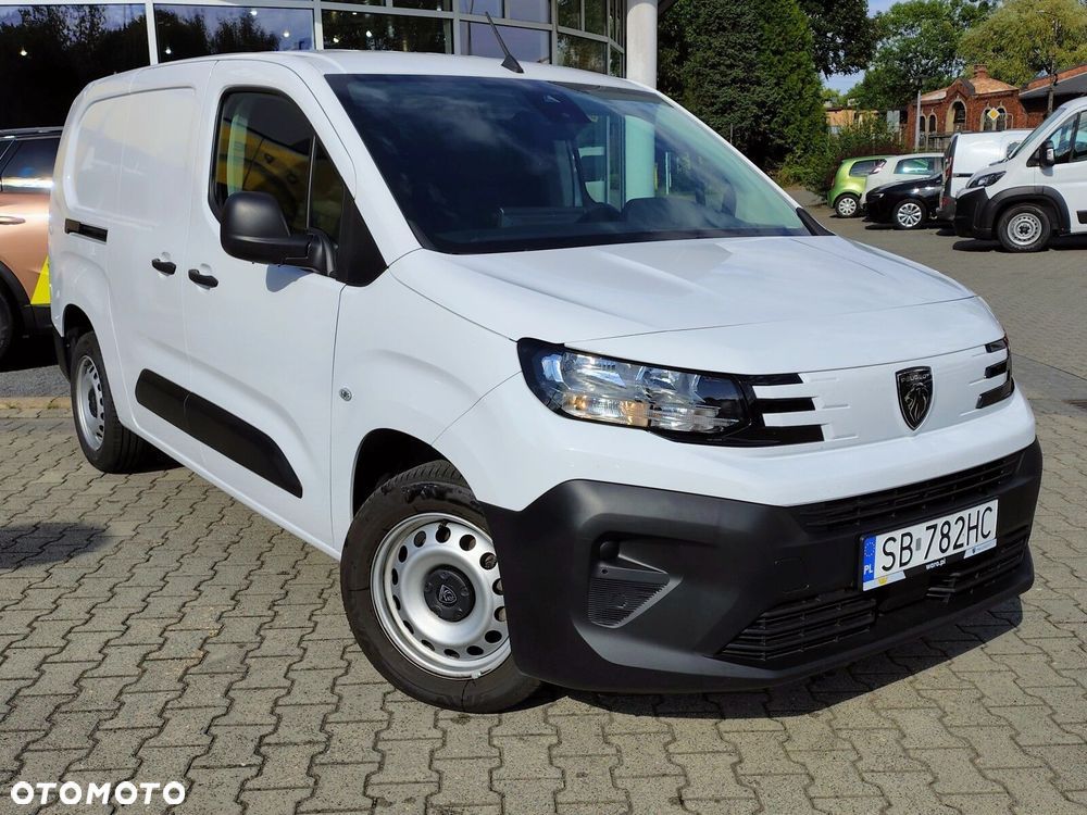 Peugeot partner-van - 3