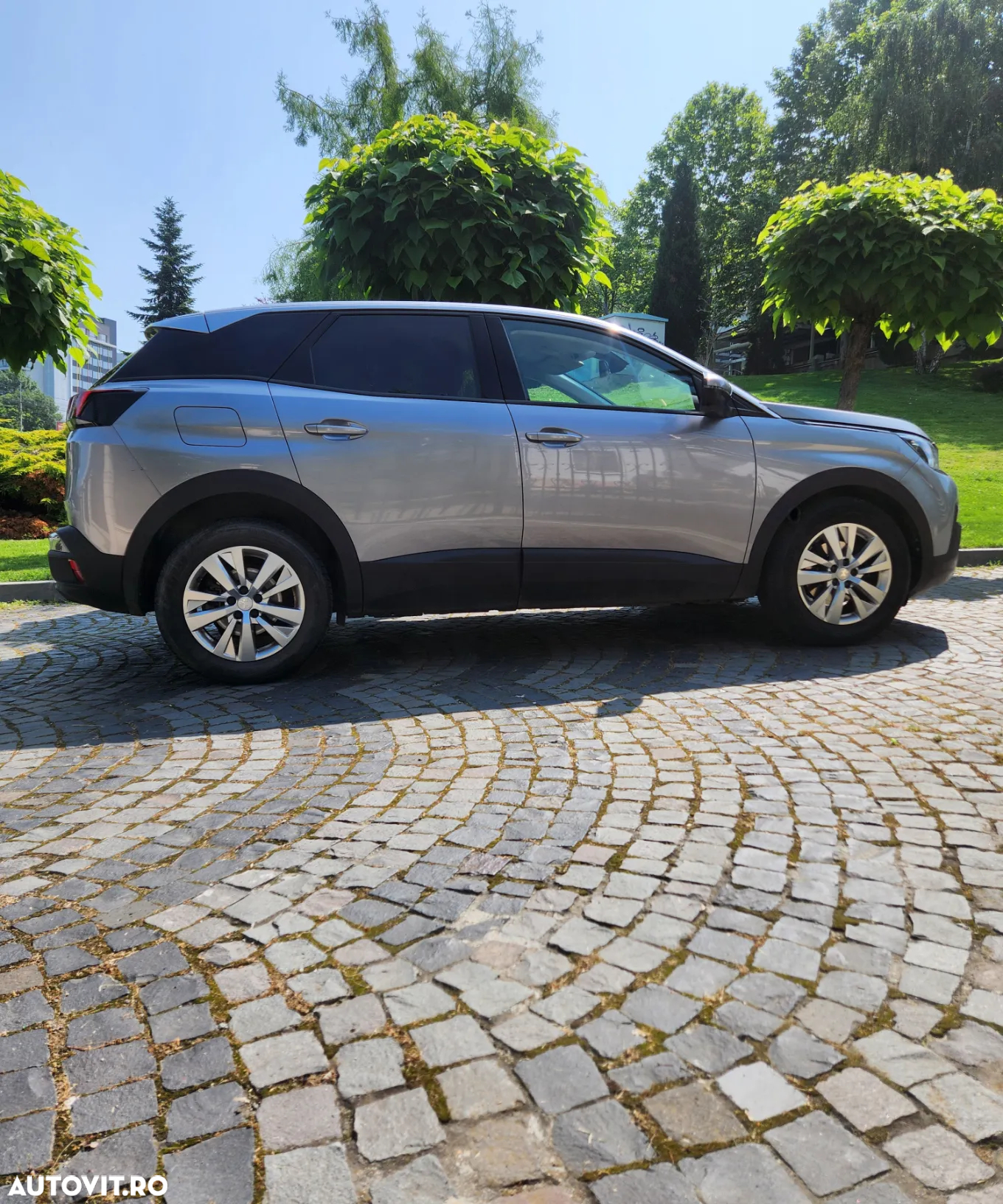Peugeot 3008 1.2 PureTech 130 EAT8 Active Pack - 10