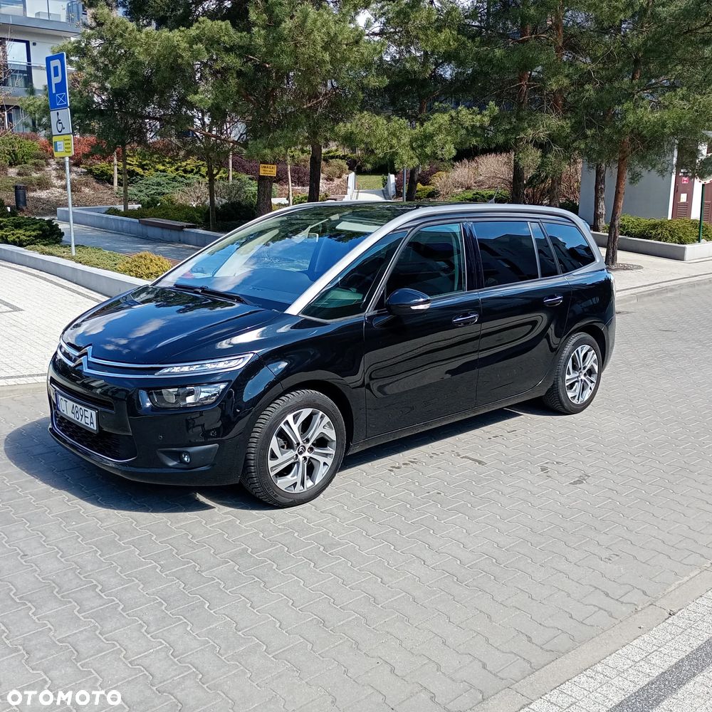 Citroën C4 Grand Picasso - 1