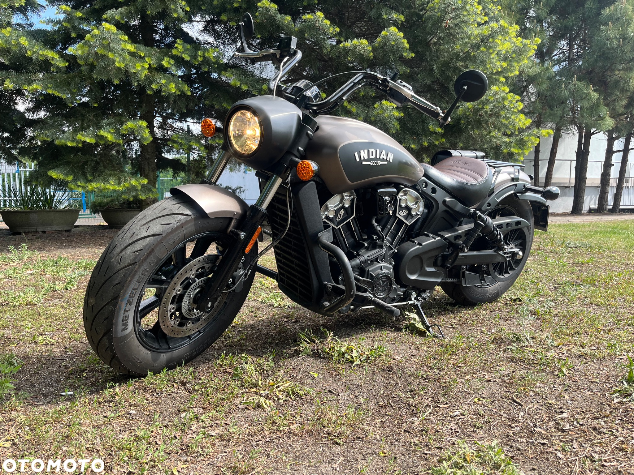 Indian Scout - 5