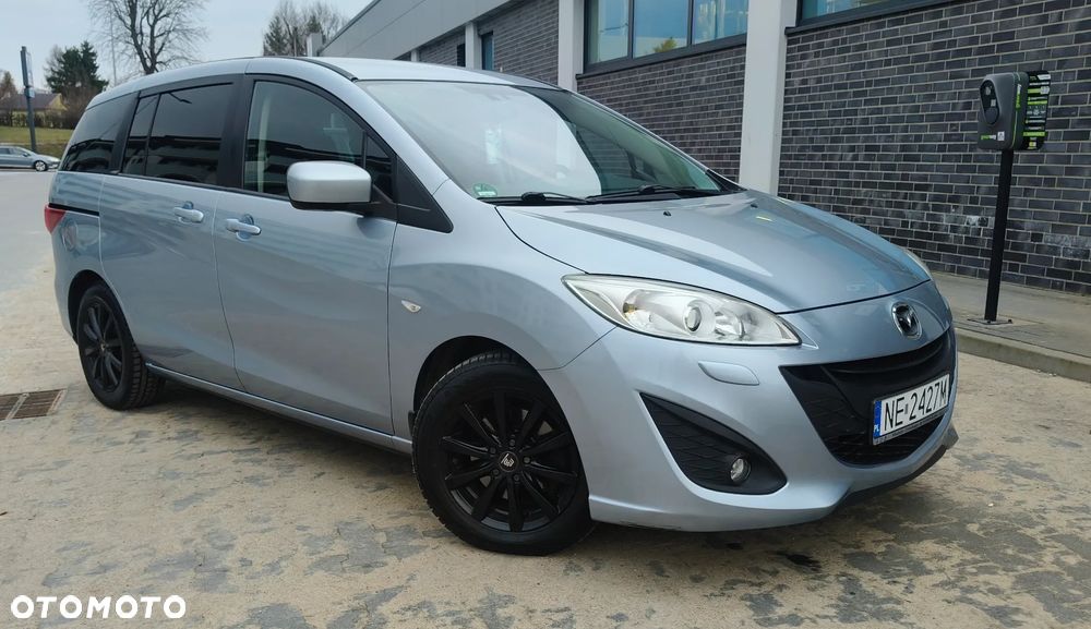 Mazda 5 2.0 MZR-DISI i-stop Sports-Line - 15