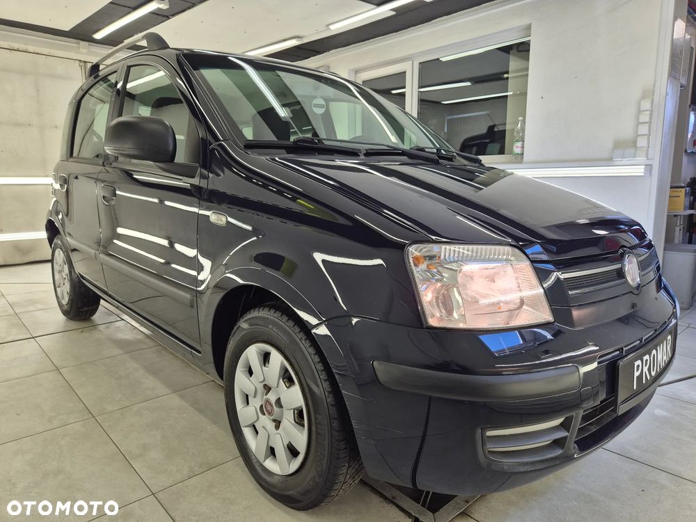 Fiat Panda 1.2 Dynamic - 10