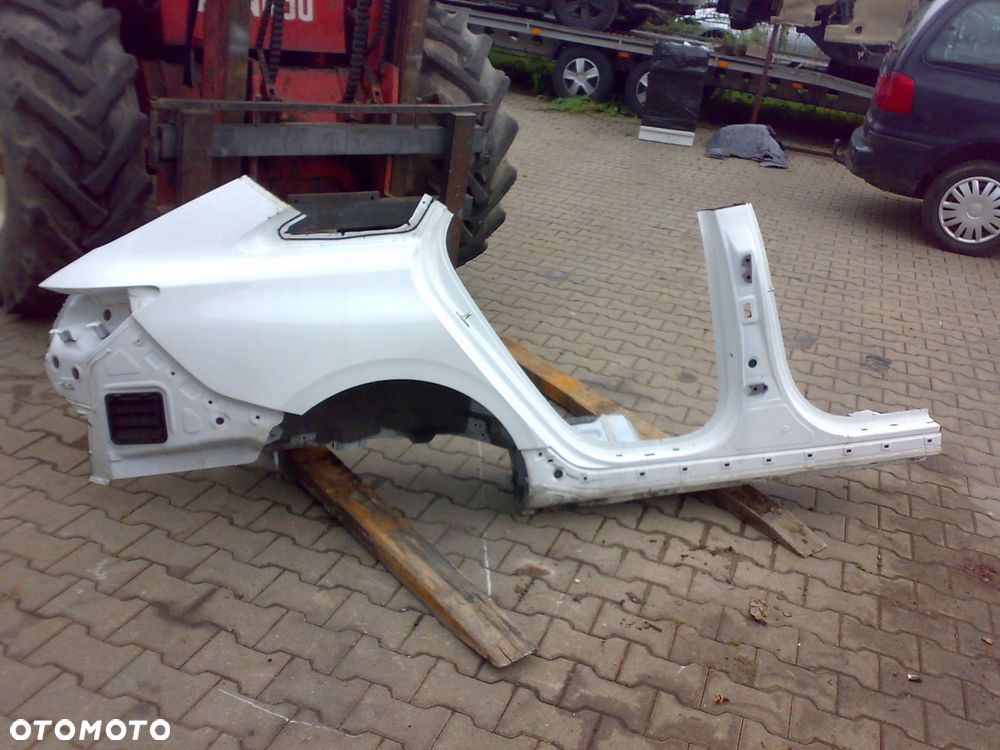 kia proceed iii 2018 - błotnik tylny prawy tył ćwiartka próg bok - 1