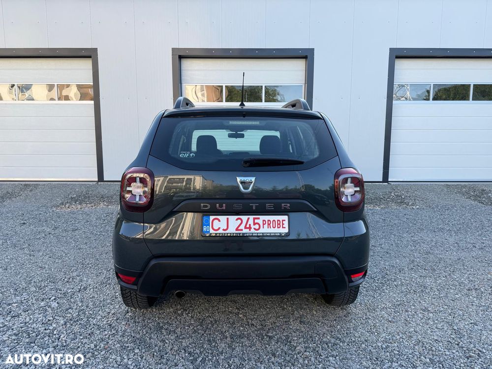 Dacia Duster 1.6 SCe 4WD Comfort - 10