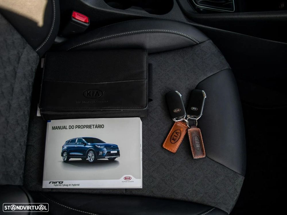Kia Niro 1.6 GDi HEV Tech - 33