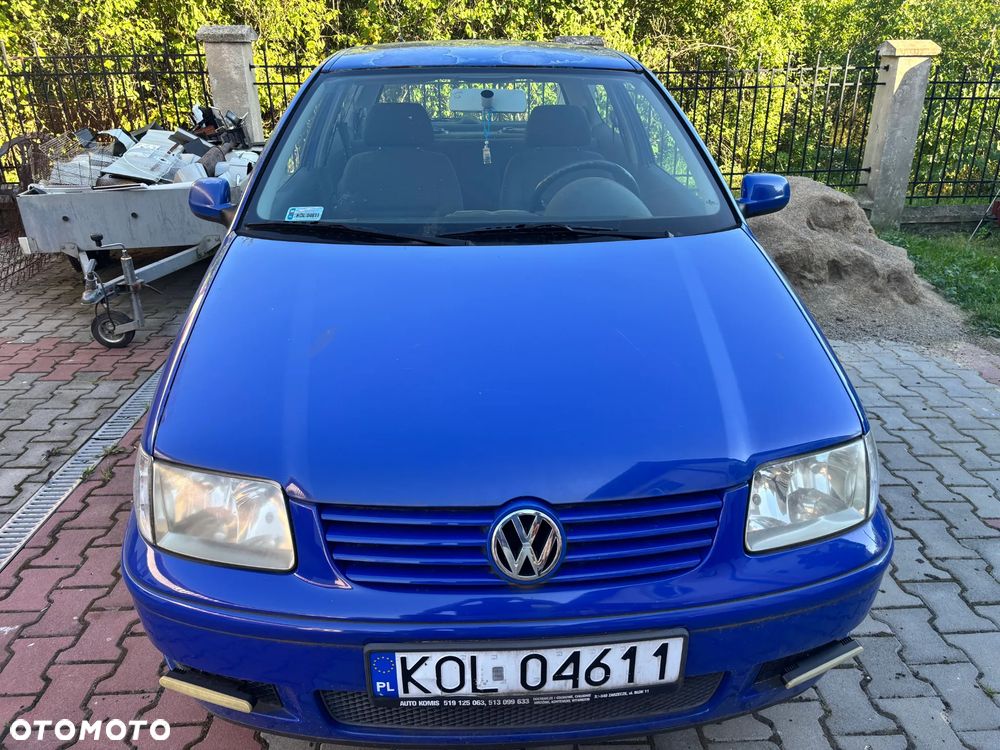 Volkswagen Polo 1.0 Basis - 2
