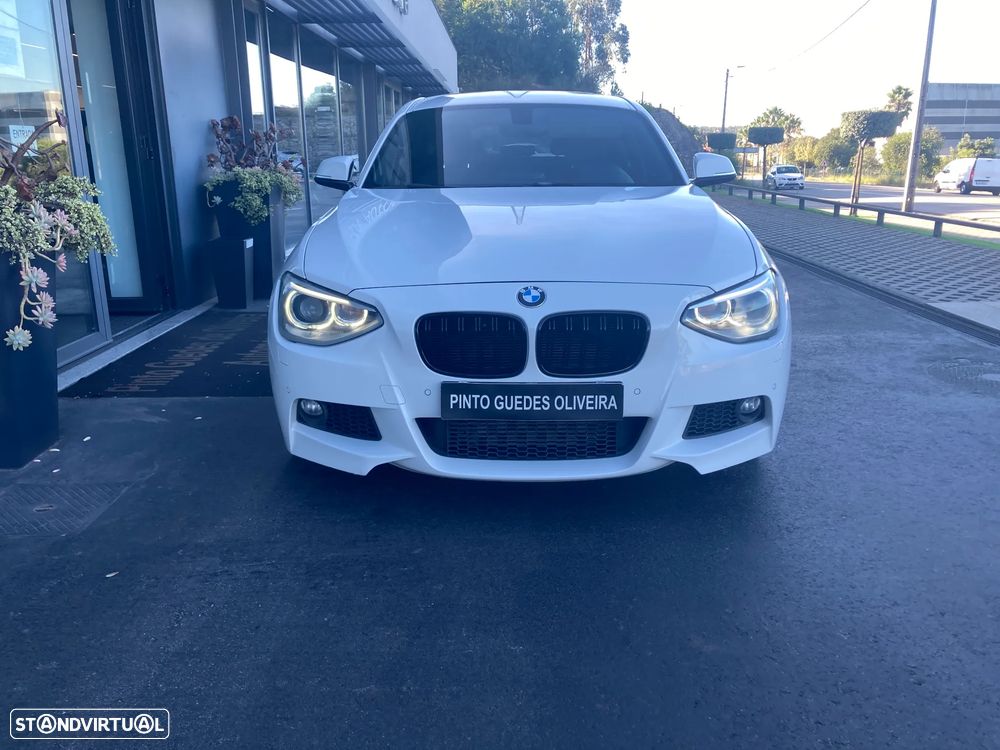 BMW 118 d xDrive Pack M - 2