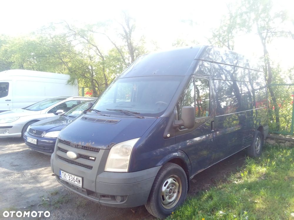 Ford TRANSIT - 1