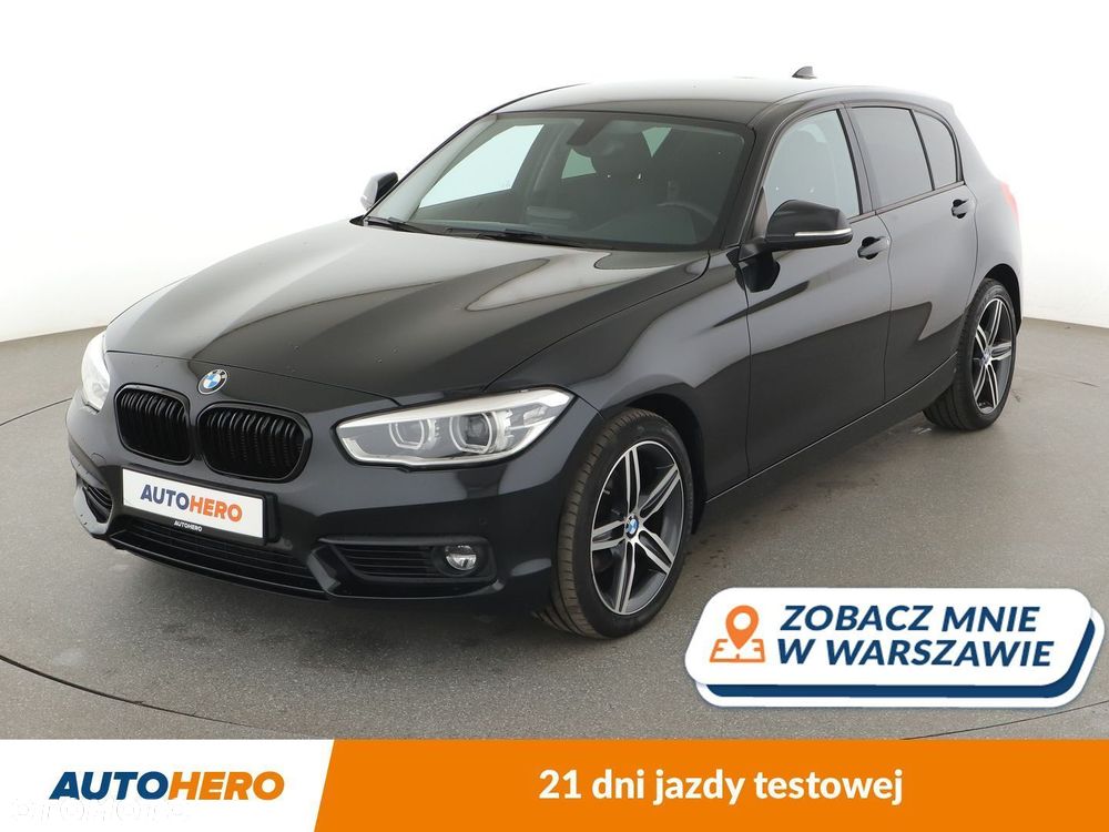 BMW Seria 1 118d Advantage - 1