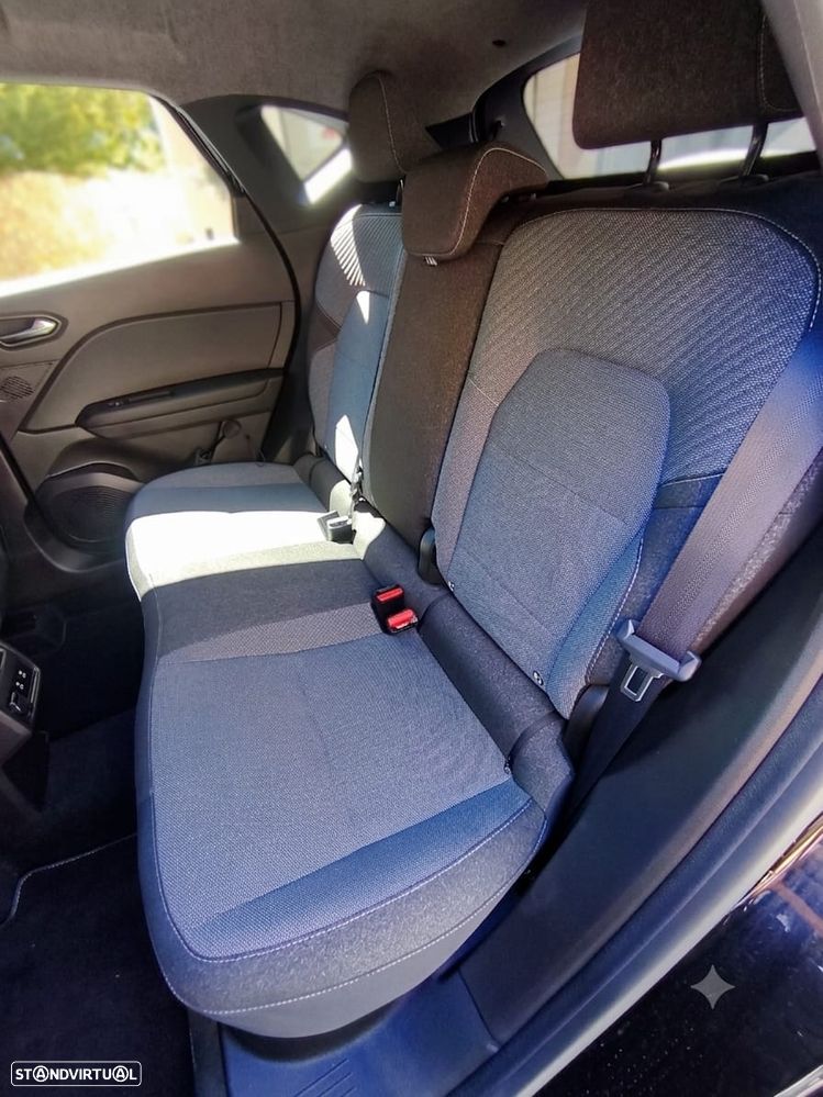 Renault Captur 1.0 TCe Techno Bi-Fuel - 10