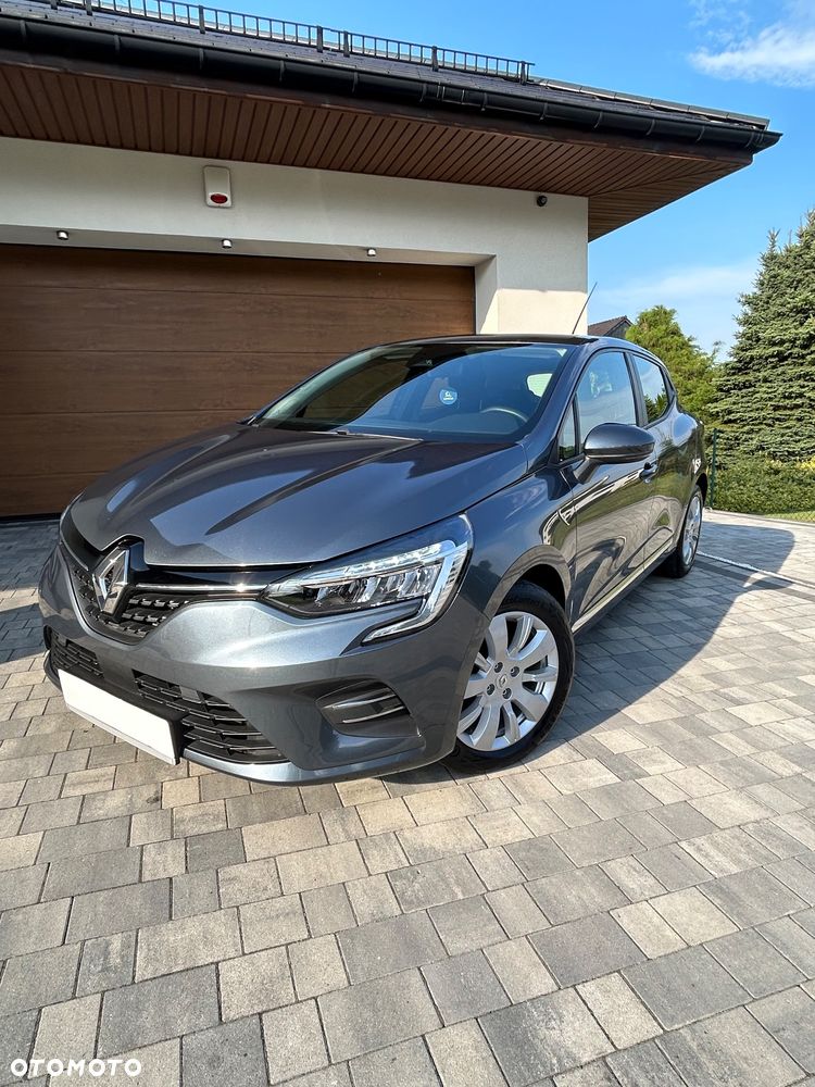Renault Clio - 1