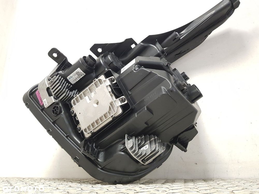 KIA SPORTAGE 5 V 21- LAMPA LAMPY PRAWA LEWA FULL LED REFLEKTOR 92101R2000 92102R2000 komplet idealne - 8