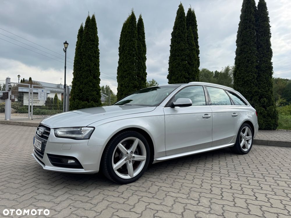 Audi A4 Avant 2.0 TDI DPF quattro S line Sportpaket - 15